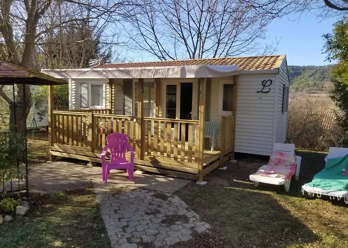 Camping Le Vieux Colombier