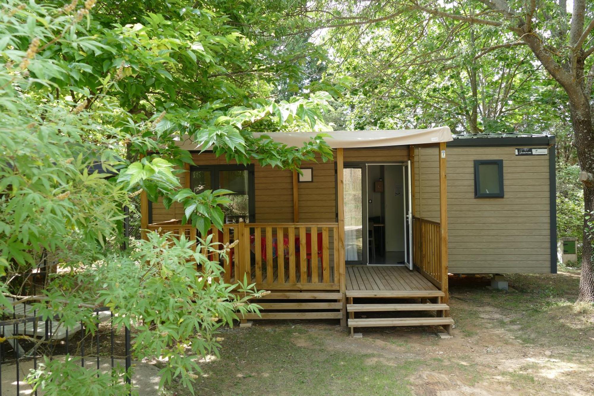 Camping Le Vieux Colombier