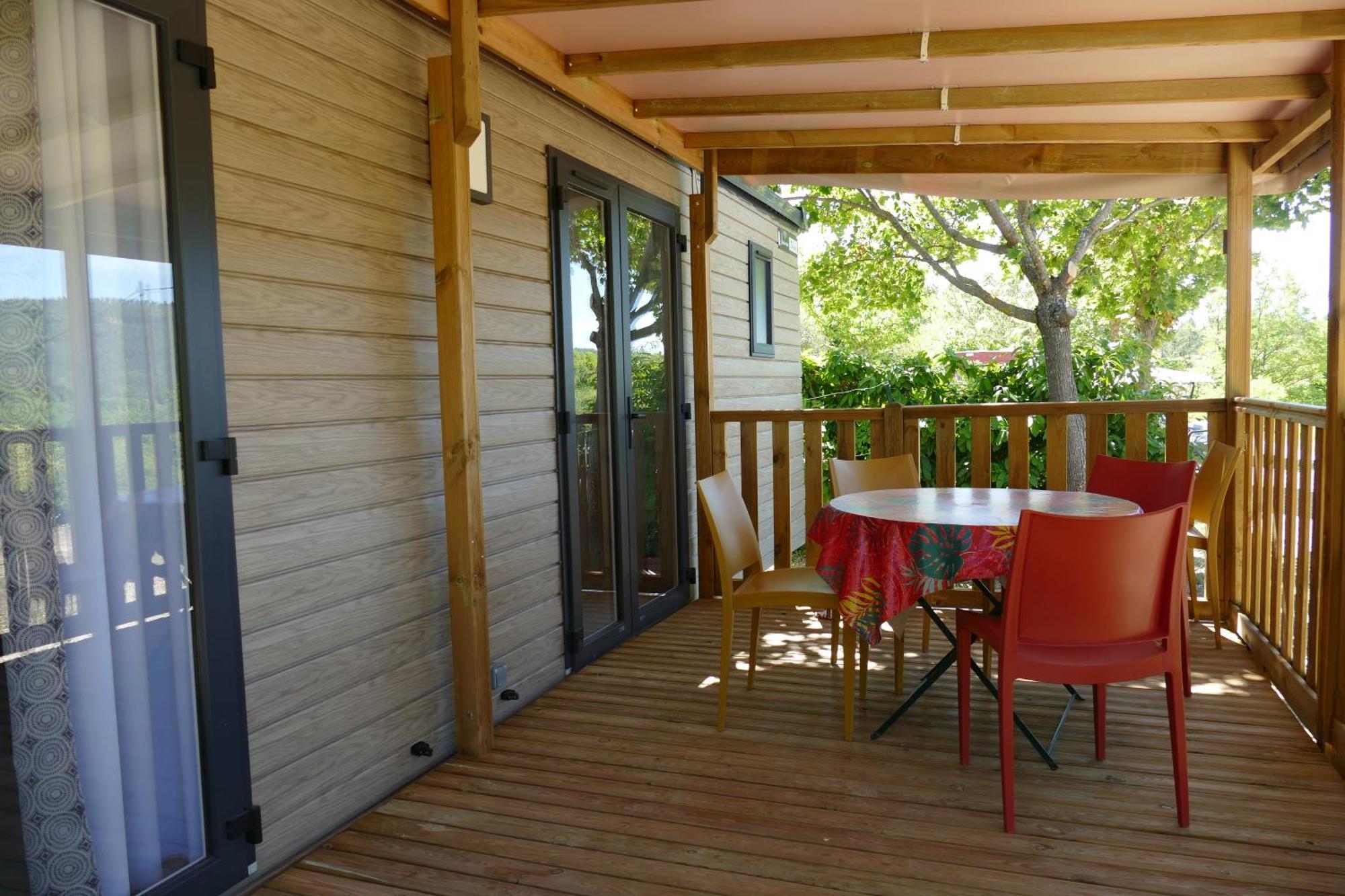 Le Vieux Colombier Campingplatz