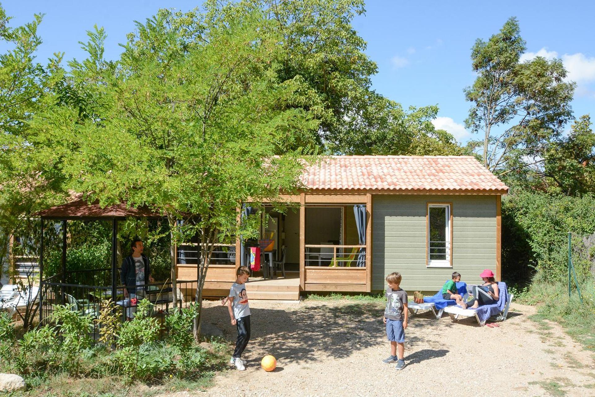 Le Vieux Colombier Camping Moustiers-Sainte-Marie